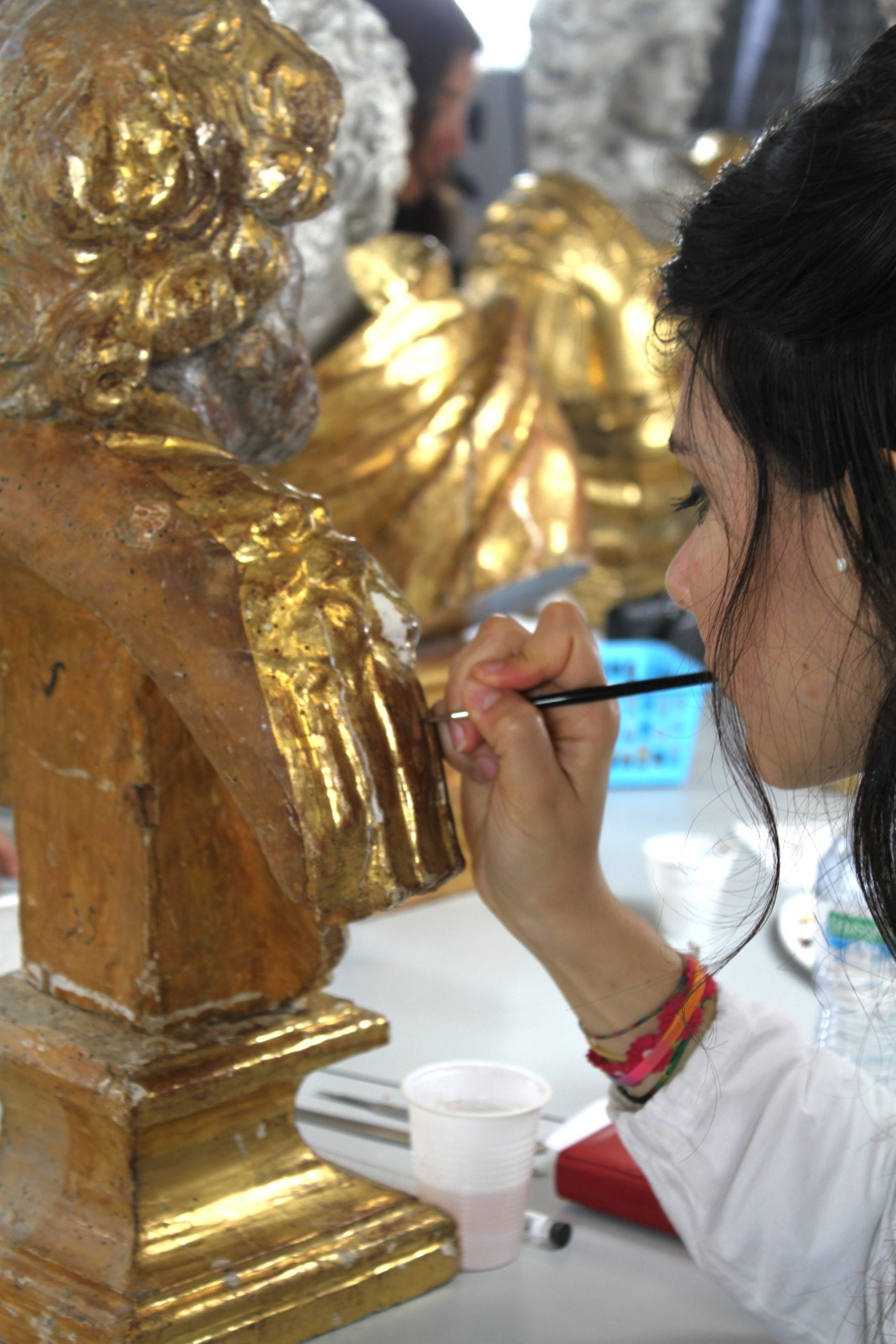 restauro e conservazione dei beni culturali