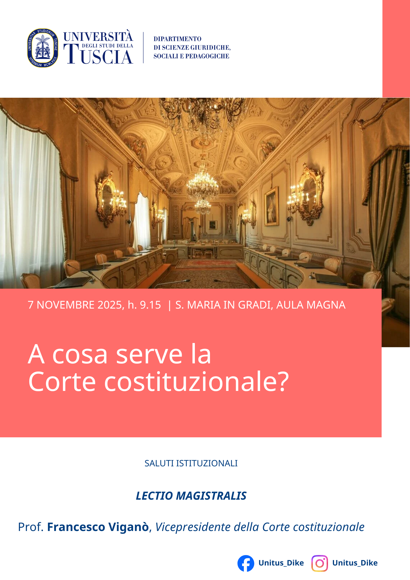 ViganoΜ_Lectio_7 Novembre