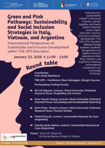 Round Table GPS Education January23 2026