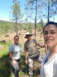 Research Mobility at the Universidad Nacional de Córdoba