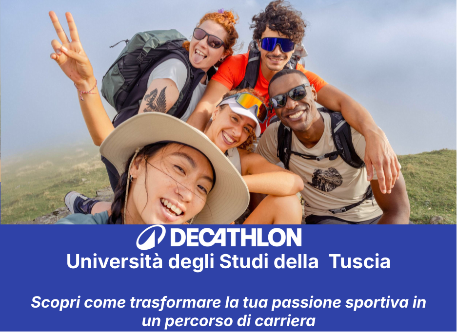 Presentazione aziendale e selezione Decathlon