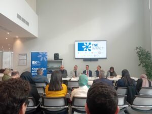 Evento di networking c/o Roma Tre - TNE IMPACT